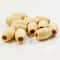 12 Packs: 12 ct. (144 total) Natural Wood Oval Beads, 32mm by Loops & Threads®